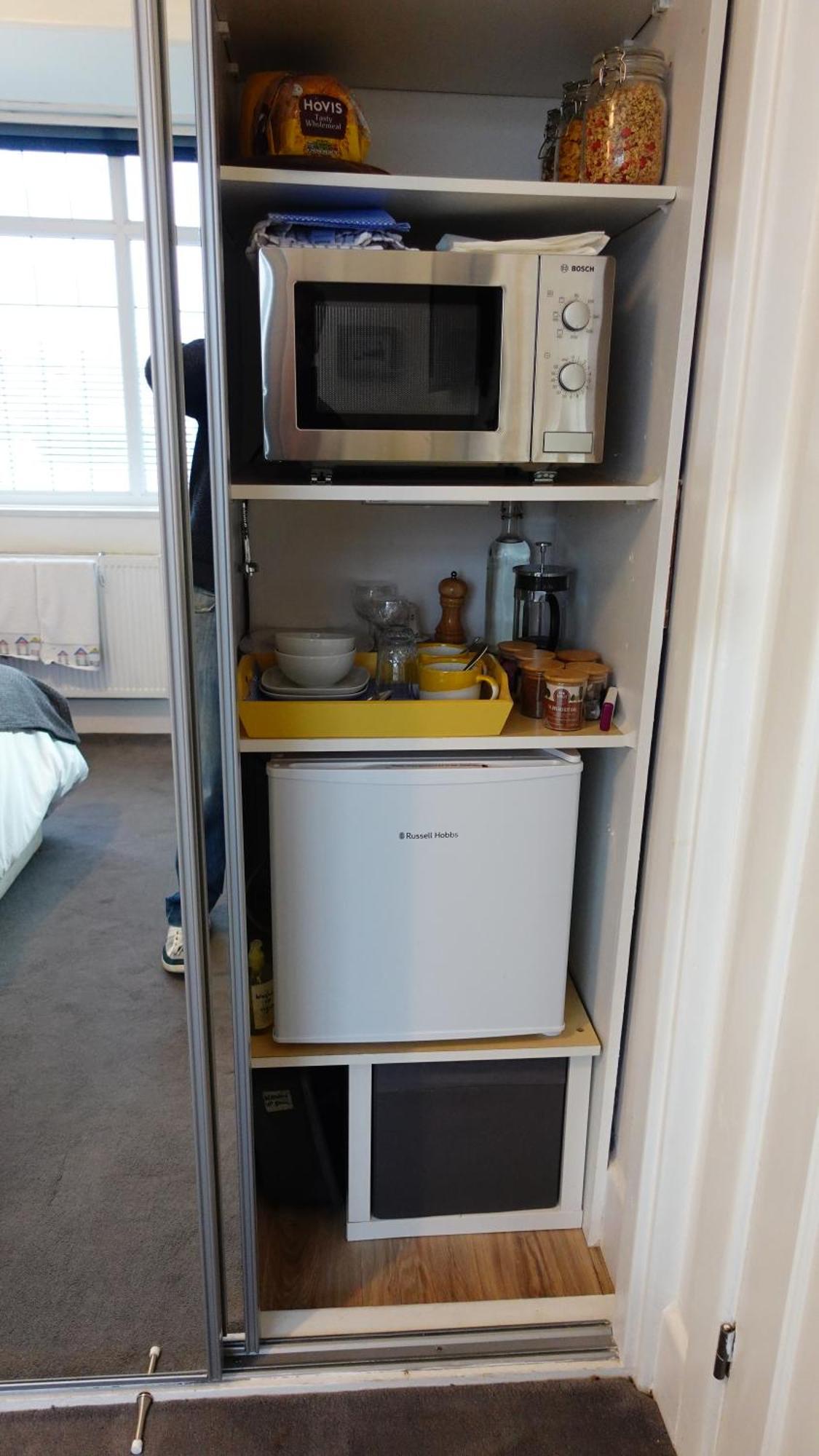 En-Suite Nook Near Forest & Sea, Super Value With Fridge, Microwave And Tv Лімінгтон Екстер'єр фото